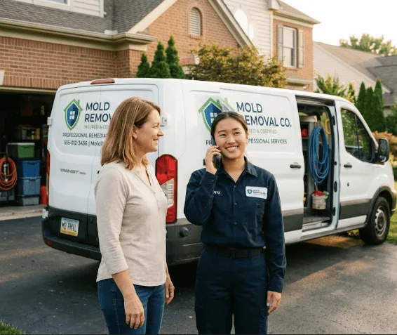 Crawlspace Mold Remediation Triadelphia, WV FAQs