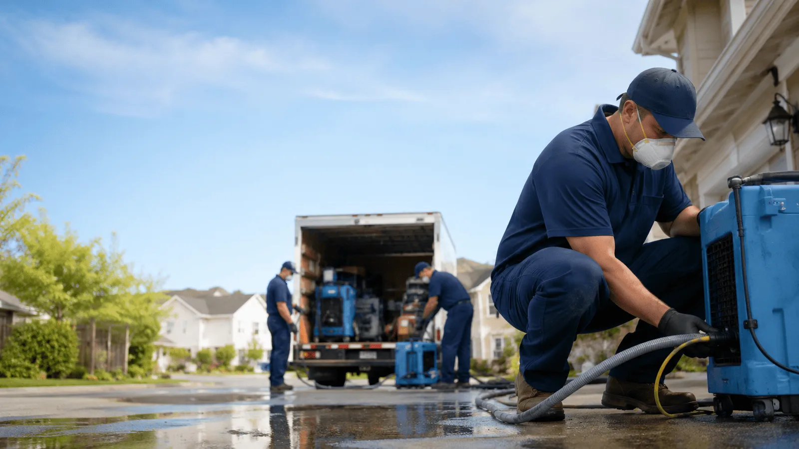 Trusted residential crawlspace mold remediation services in Triadelphia, WV